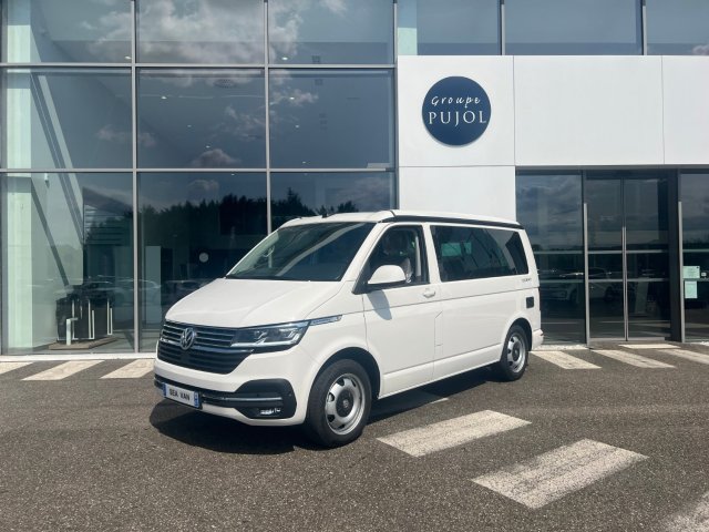 Volkswagen California